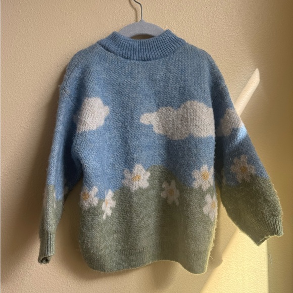 Zara landscape sweater! - Picture 4 of 4